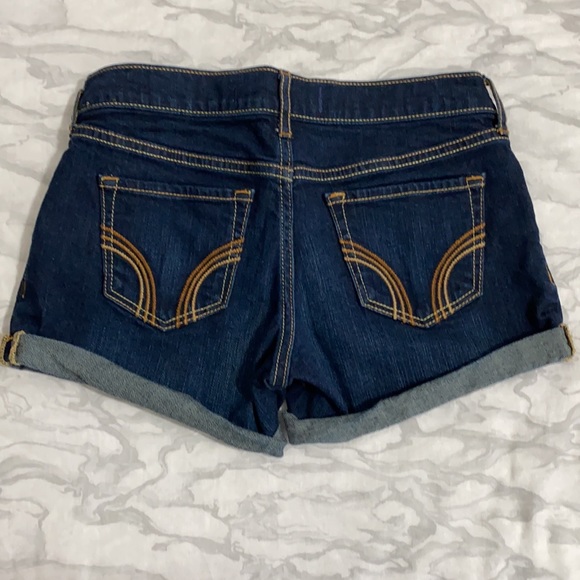 Hollister, denim shorts - Picture 2 of 2